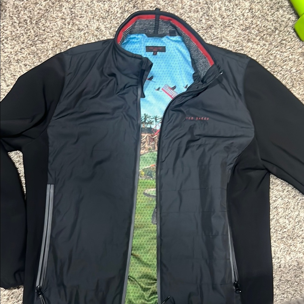 Ted Baker Black Jacket for Men
